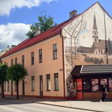 Keskvaeljaku Appartement *