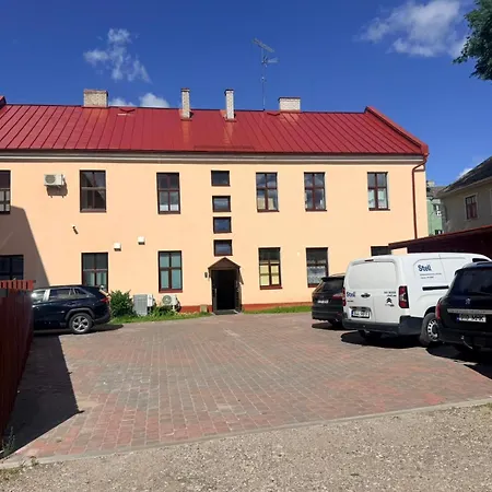 Appartement Keskvaeljaku Võru